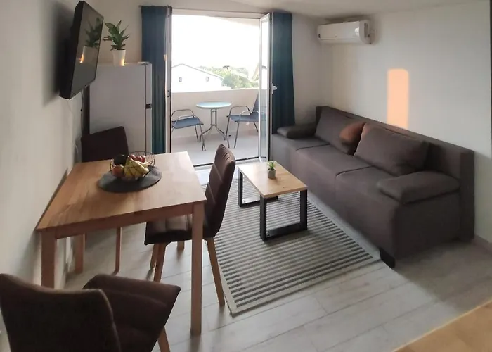 Matej 3 Apartment Zadar