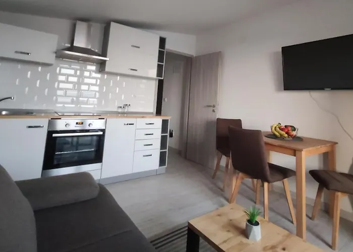 Matej 3 Apartment Zadar