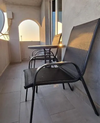 公寓 Matej 3 扎达尔